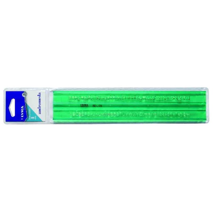 NORMOGRAFO 5 MM N28400