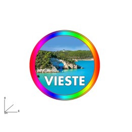 CALAMITA VIESTE