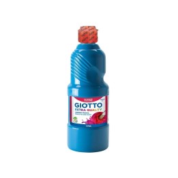 TEMPERA PRONTA FLAC. 500ML CYAN