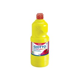 TEMPERA PRONTA GIOTTO FLAC.1000ML.GIALLO