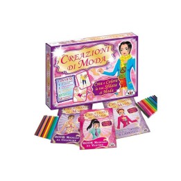 ALBUM CREAZIONI DI MODA 98