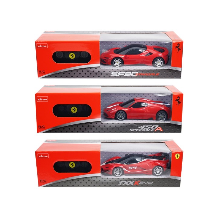 MONDO RC FERRARI 1:24 63660