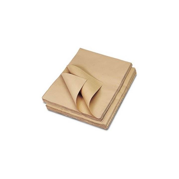 BUSTA / 50 FG. PIEGATI AVANA 80 Gr. 100x