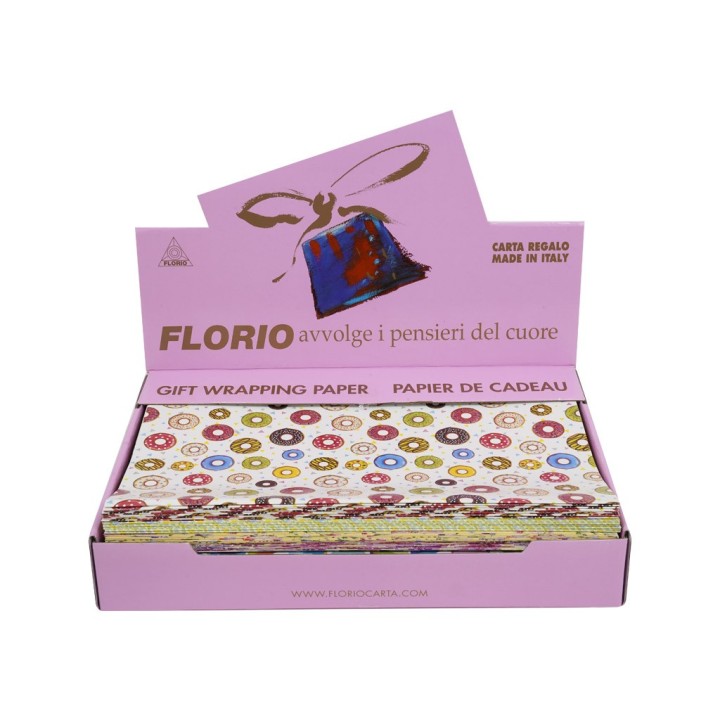 CARTA REGALO GENERICA SC. 100FF