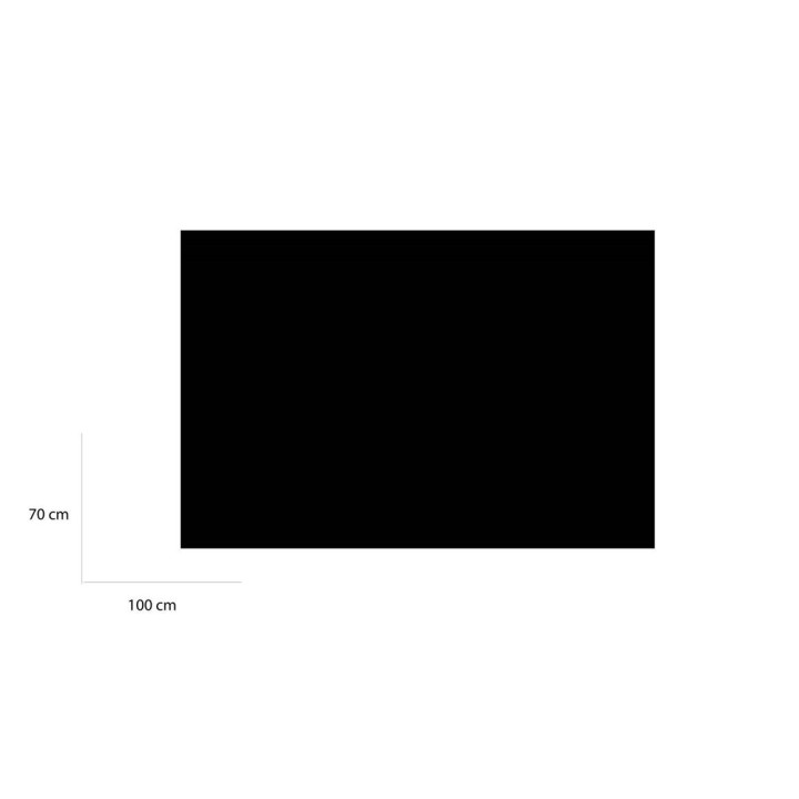 CARTONCINO NERO 70X100