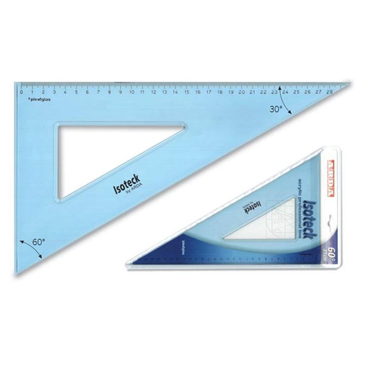 SQUADRA 60 32 CM. PLEXI 73132