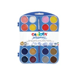 ACQUERELLI CARIOCA DA 24 42405