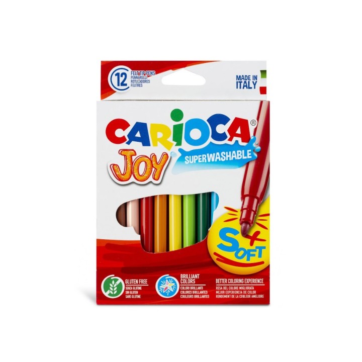 PENNARELLI CARIOCA JOY DA 12 40614
