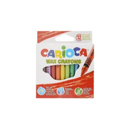 PASTELLI CERA 12 PZ 42365