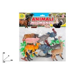 BT ANIMALI DEL MONDO