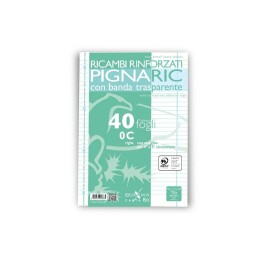 PIGNA RICAMBI QUABLOCK RINF. A4 0C