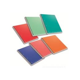 PIGNA QUADERNO SPIRALATO 70FF 1R