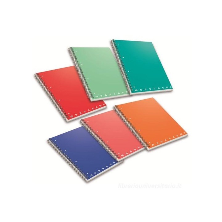 PIGNA QUADERNO SPIRALATO 70FF 1R