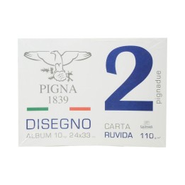 PIGNA ALBUM PIGNADUE RUVIDO