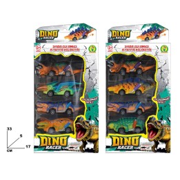 DINO RACER 4 PZ