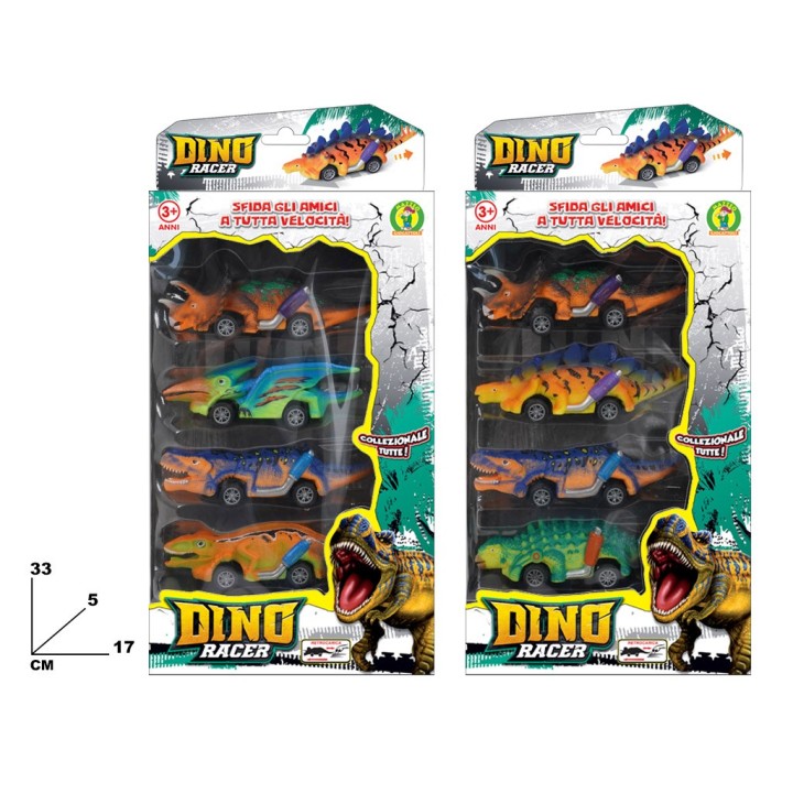 DINO RACER 4 PZ