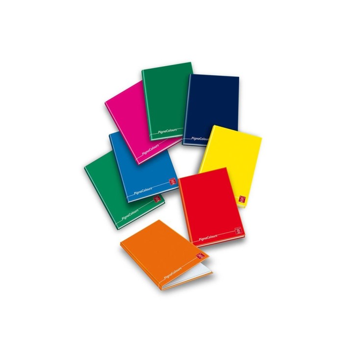 PIGNA COLOURS QUAD.MAXI 5MM 128FF+2FF