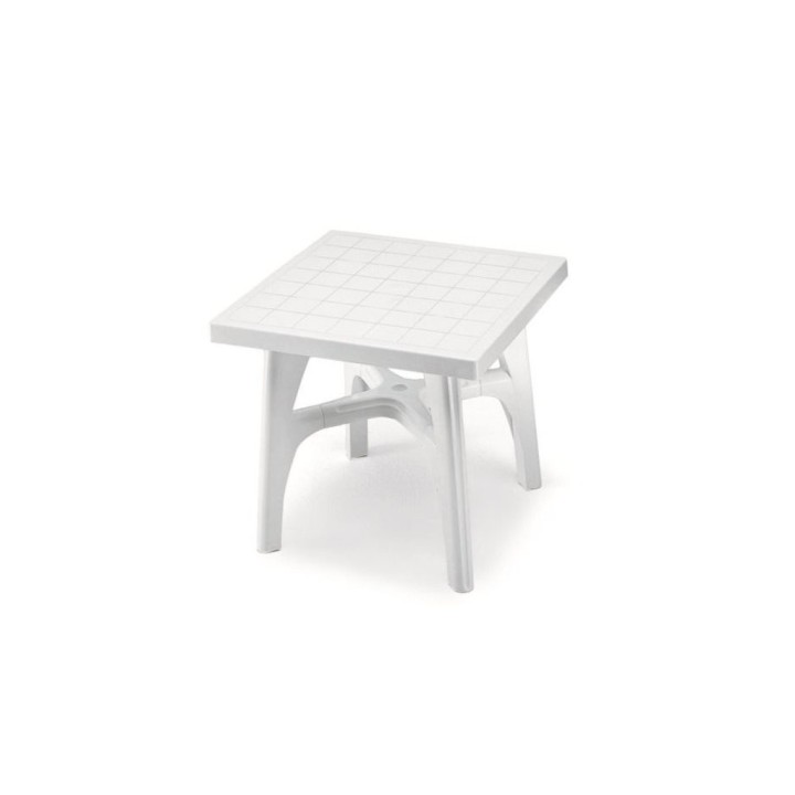 SCAB TAVOLO QUADROMAX BIANCO 1015