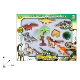 DINOSAURI playset