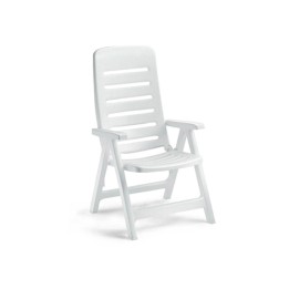 SCAB POLTRONA QUINTILLA BIANCO 1135