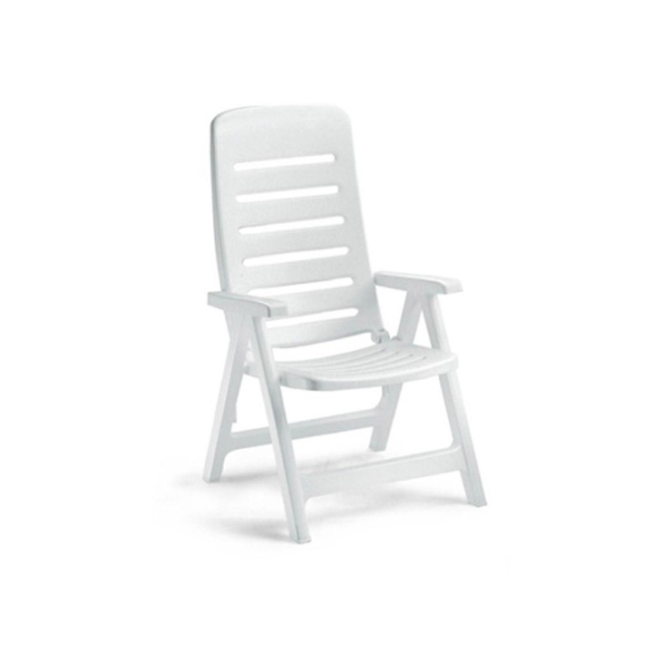 SCAB POLTRONA QUINTILLA BIANCO 1135