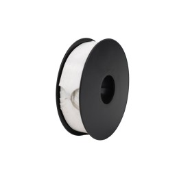 NASTRO LAMPO-ROLL DIAMANT BIANCO 31X40MT