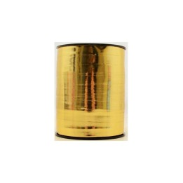 ROTOLO NASTRO LUX MET ORO 10X250M