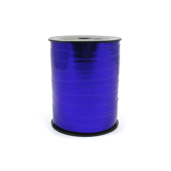 ROTOLO NASTRO LUX MET BLU 32 10X250M