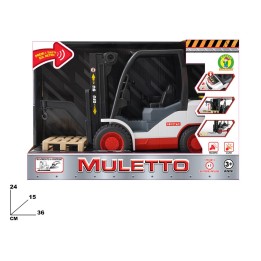 MULETTO CON SUONI