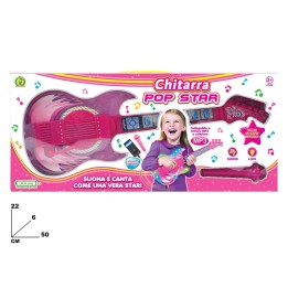 CHITARRA POP STAR