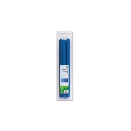 DORSETTI IN PVC 15MM.CF.10PZ. BLU