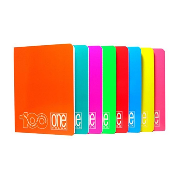 MAXI QUAD.ONE COLOR 80GR. 20FF+1 2COLONN