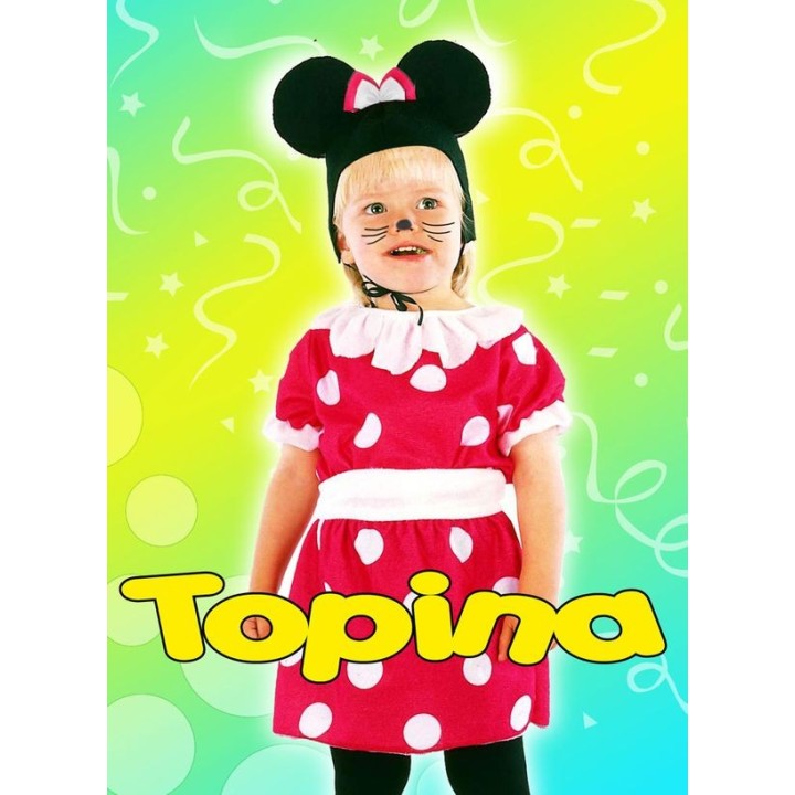 COSTUME TOPINA 3-4