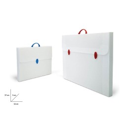 VALIGETTA POLIONDA 36,5X56,5X5,5 NEUTRA