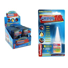 SUPER ADESIVO FORZA 10"" 10 ML"