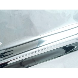 BUSTE METALL. LUCIDE ARGENTO CM 20X35