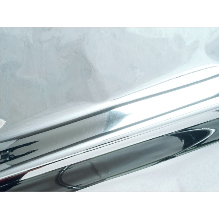 BUSTE METALL. LUCIDE ARGENTO CM 40X60
