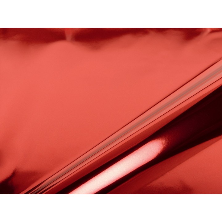 BUSTE METALL. LUCIDE ROSSO CM 15X25