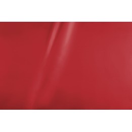 BUSTE METALL. LUCIDE ROSSO CM 40X60