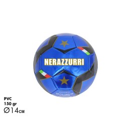 PALLA CALCIO CAMPIONI NERAZZURRO 150G