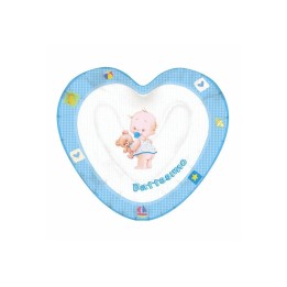 10 PIATTI CM.20 CELESTE 60157