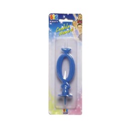 CANDELA N.0 MAX CERA CELESTE