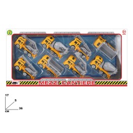 SET MEZZI CANTIERE