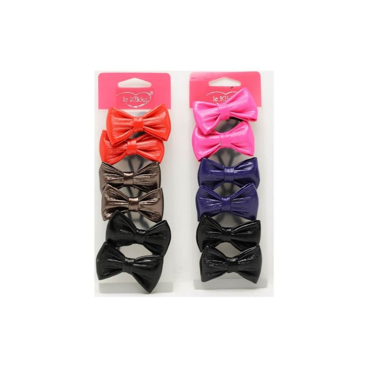 ELASTICO C-FIOCCO ECOPELLE