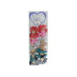 CLIC CLAC C-FIOCCO+ROSA CC53307
