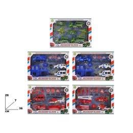 PLAYSET ACTION TEAM
