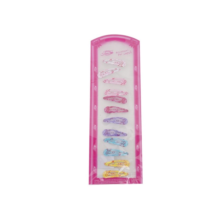 FERMAGLIO CLICK CLACK FANTASIA 4 cm COL.
