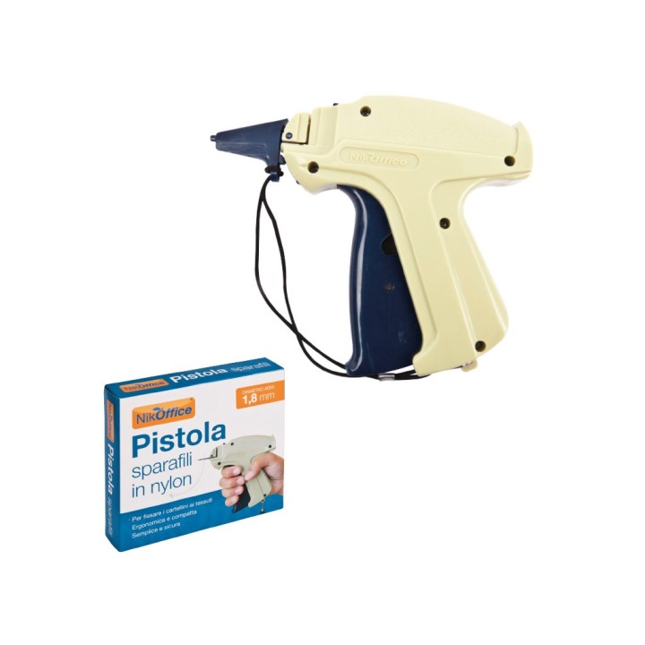 PISTOLA SPARAFILI