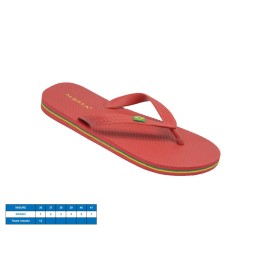 CIABATTA VIESTE 36-41 ROSSA