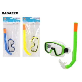 KIT MASCHERA CON BOCCAGLIO BALEARI